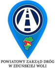 Logo - Powiatowy Zarząd Dróg w Zduńskiej Woli